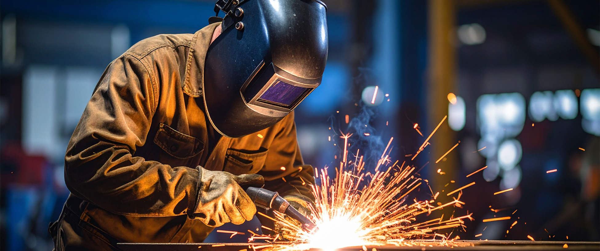 kp weld spawanie stali i aluminium